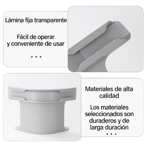 4 Sujetadores de Sábanas