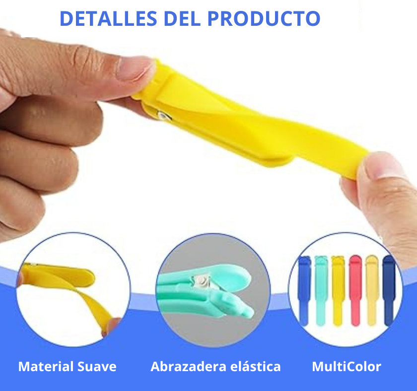 Marcapáginas Automáticos para Libros