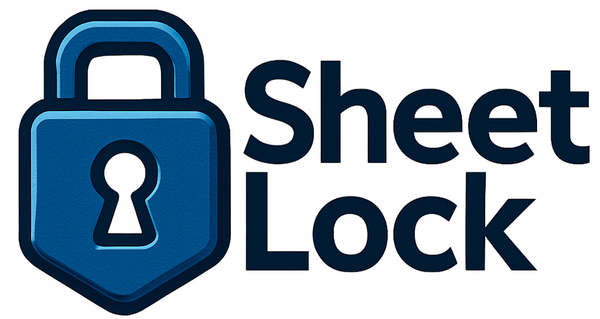Sheet Lock